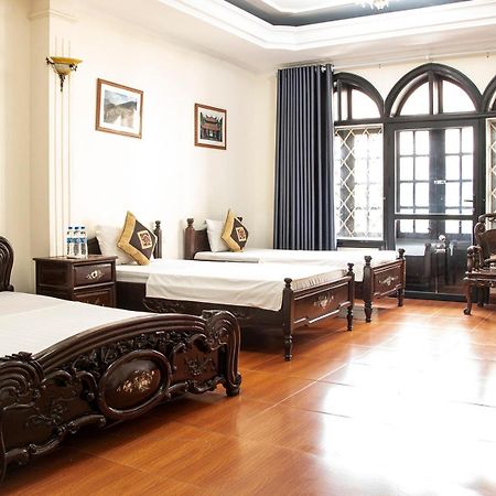 Group Nest Hotel Hanoi Exterior foto