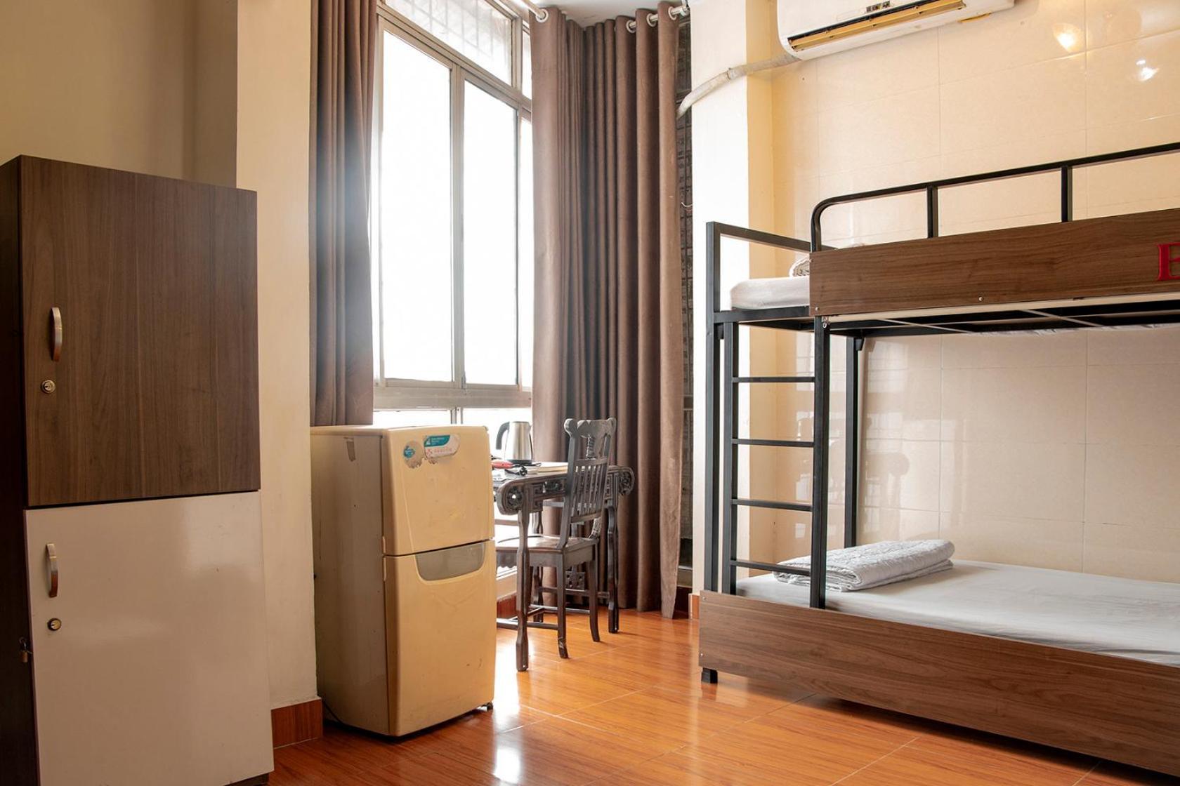 Group Nest Hotel Hanoi Exterior foto