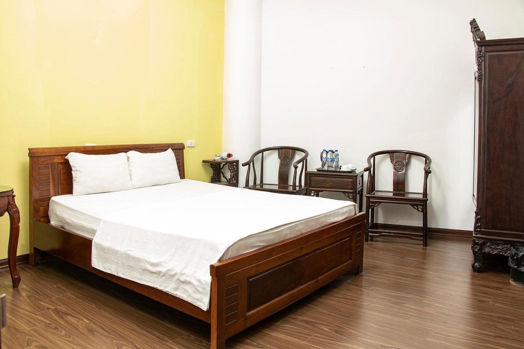 Group Nest Hotel Hanoi Exterior foto