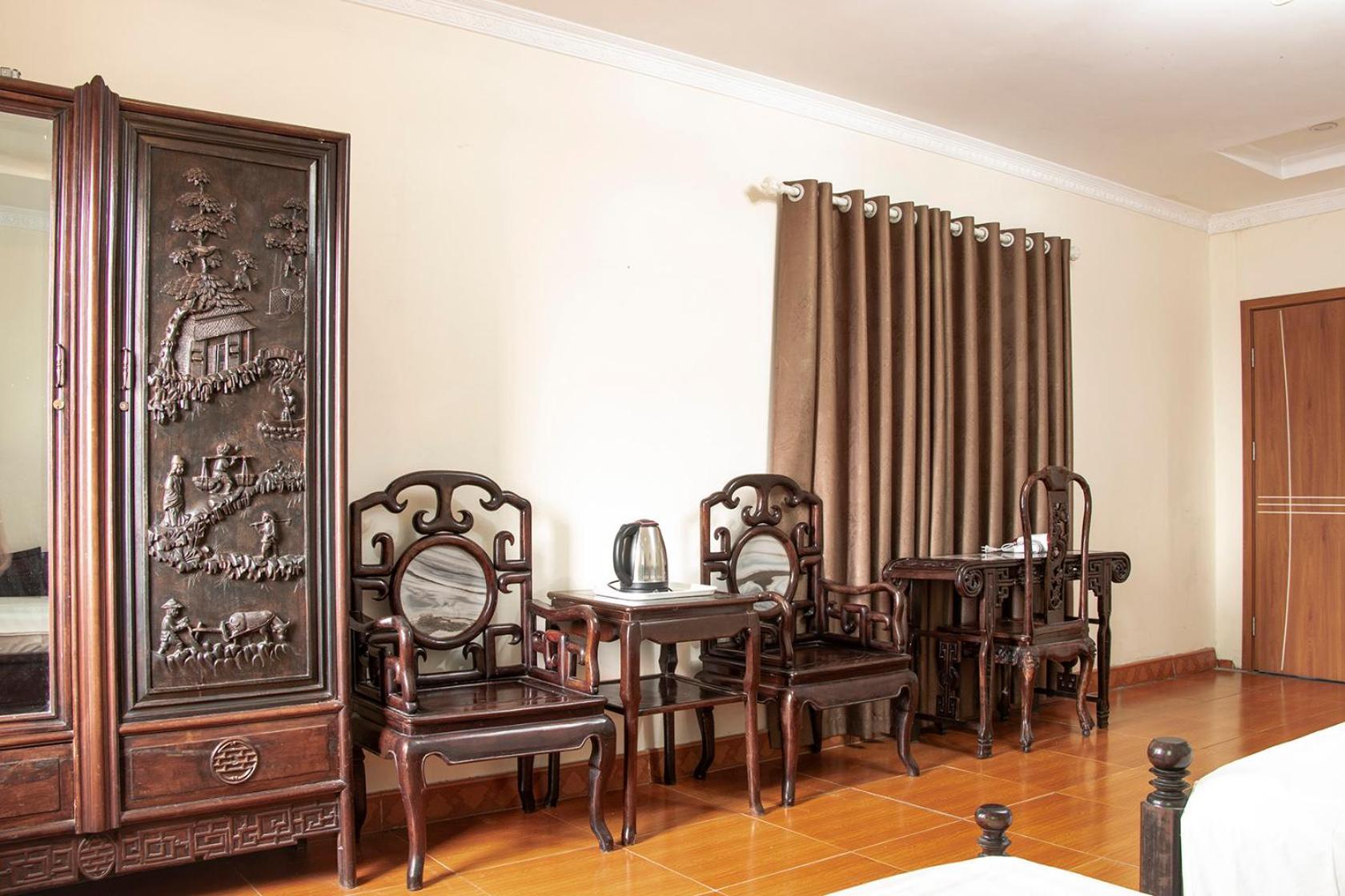 Group Nest Hotel Hanoi Exterior foto
