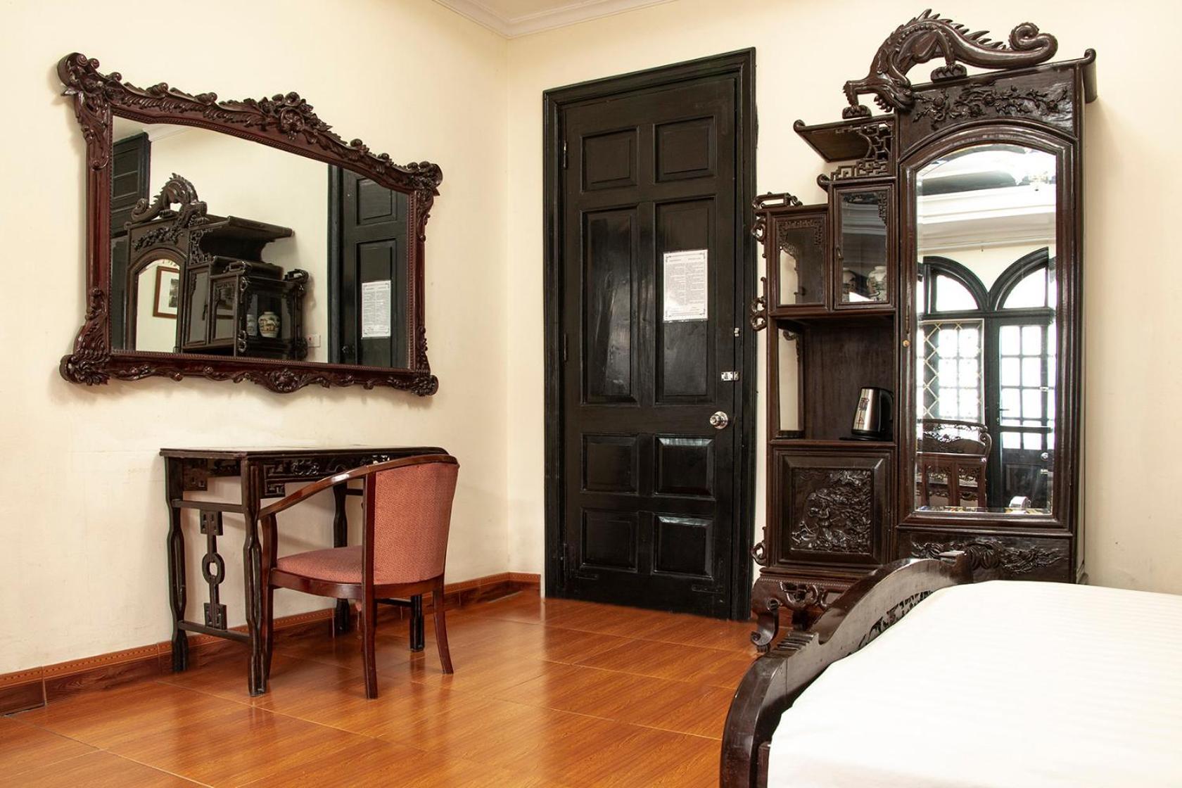 Group Nest Hotel Hanoi Exterior foto