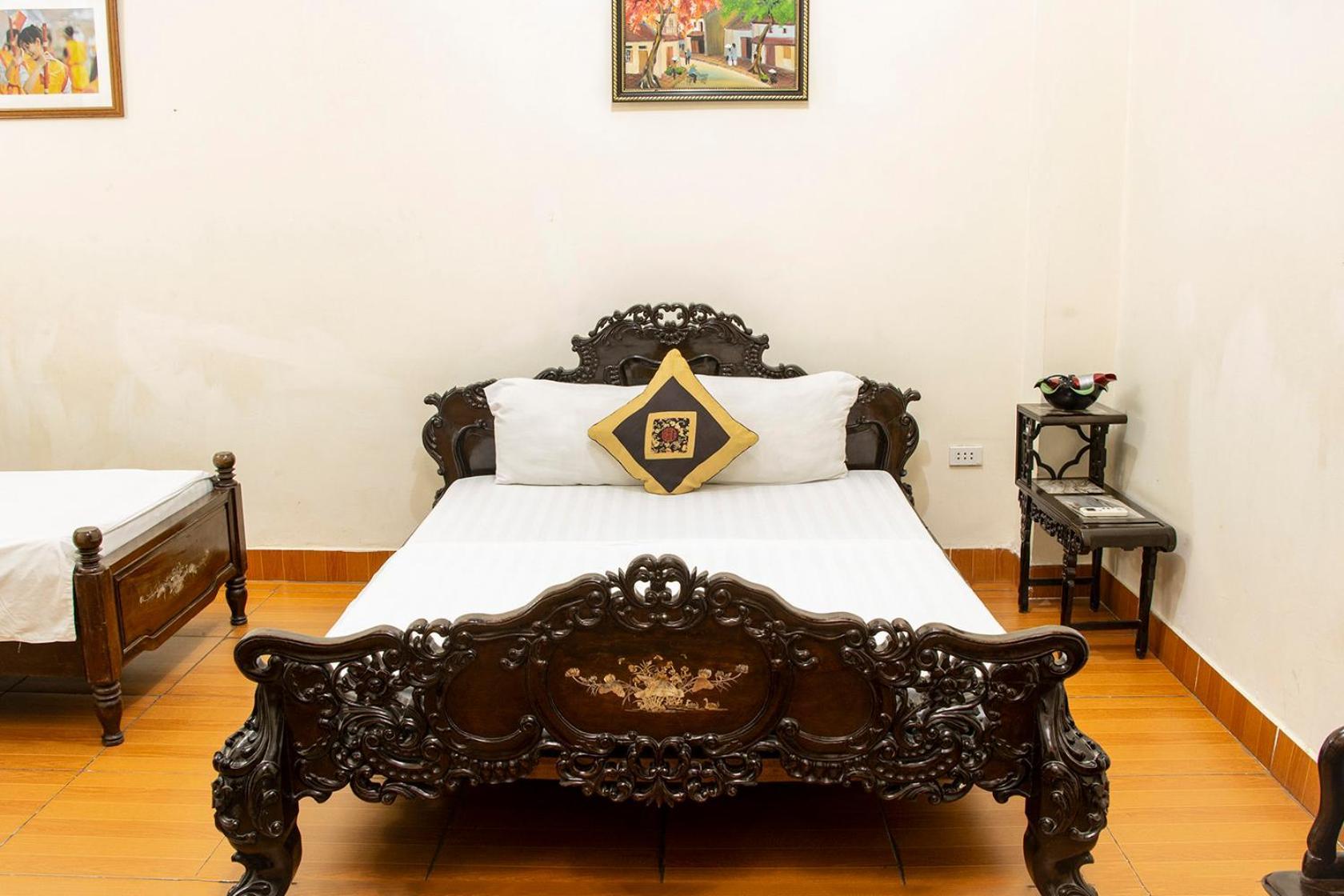 Group Nest Hotel Hanoi Exterior foto