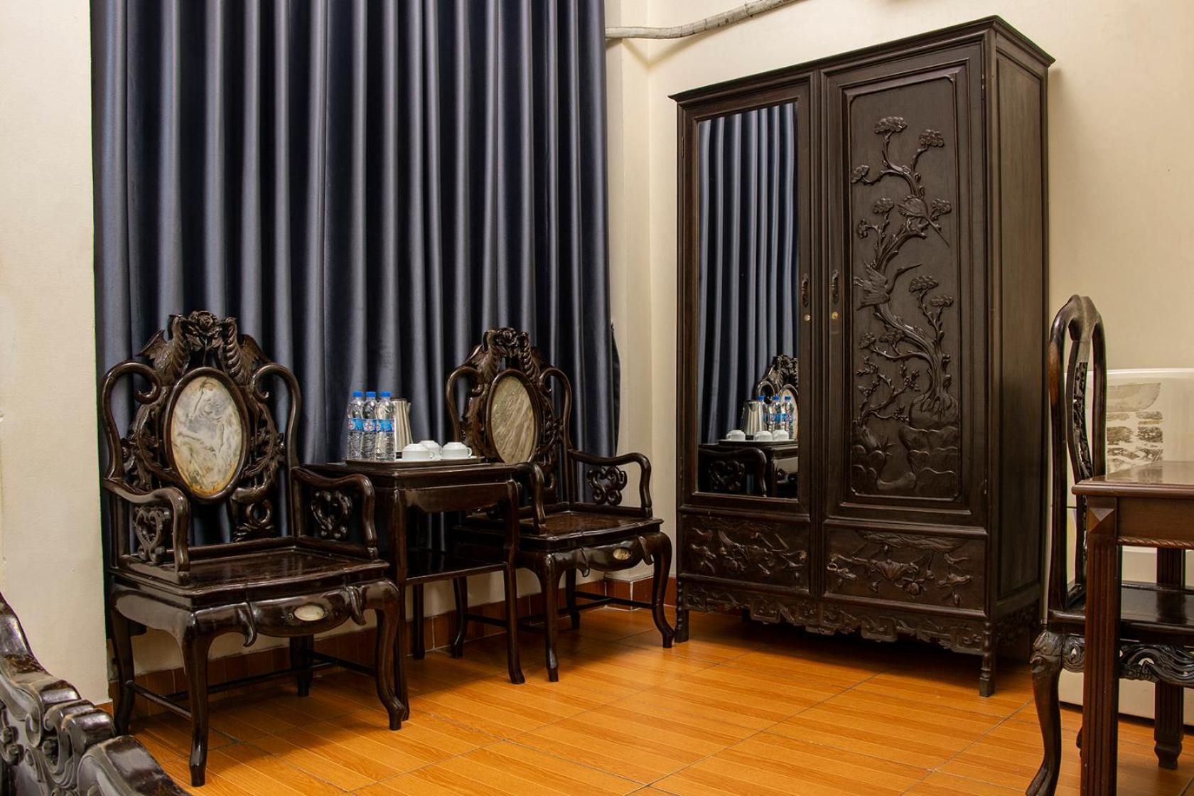 Group Nest Hotel Hanoi Exterior foto