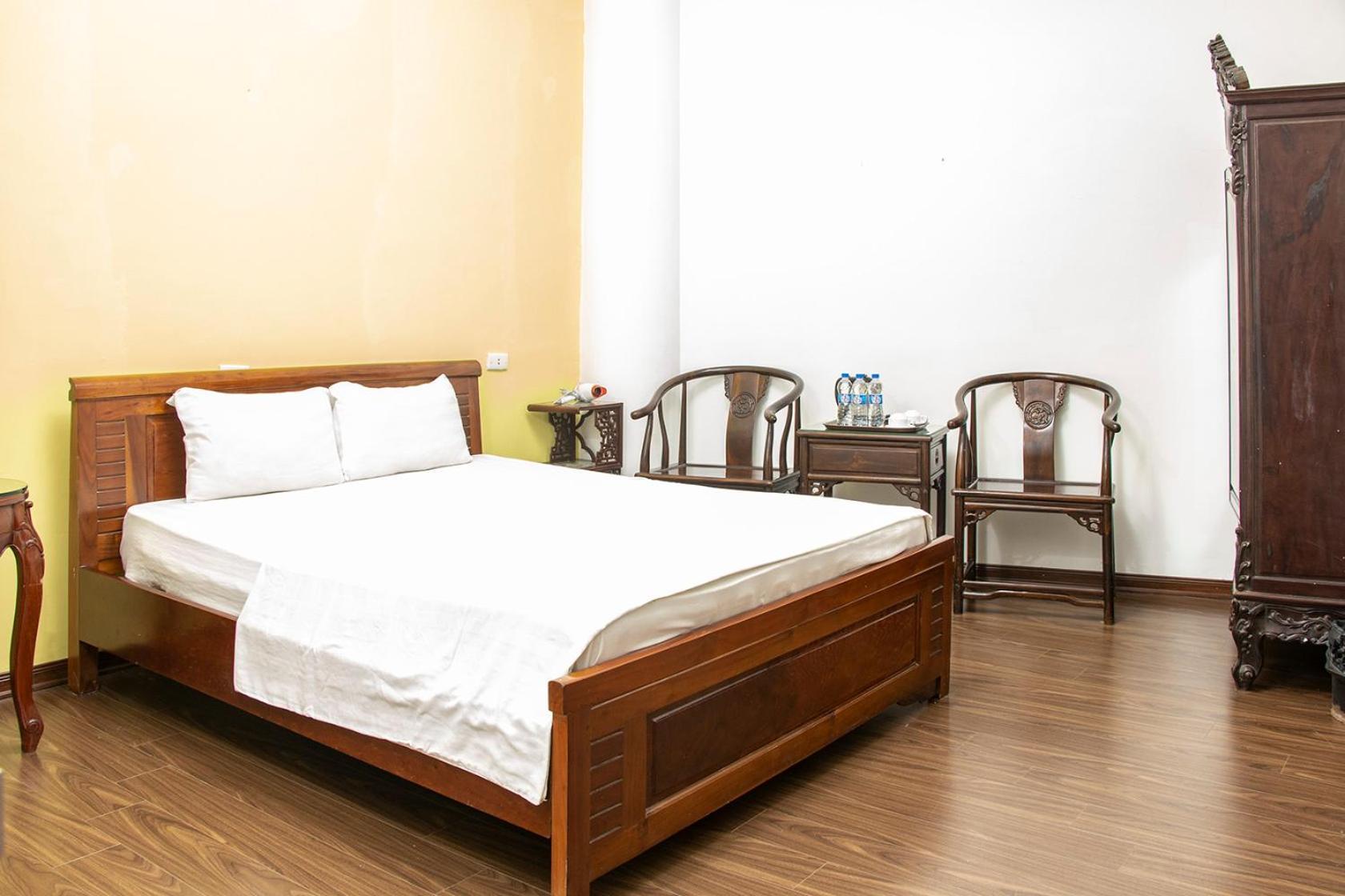 Group Nest Hotel Hanoi Exterior foto