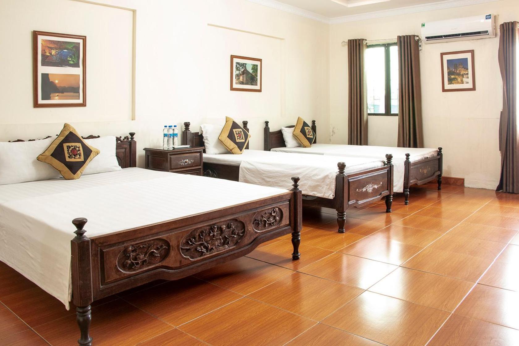 Group Nest Hotel Hanoi Exterior foto