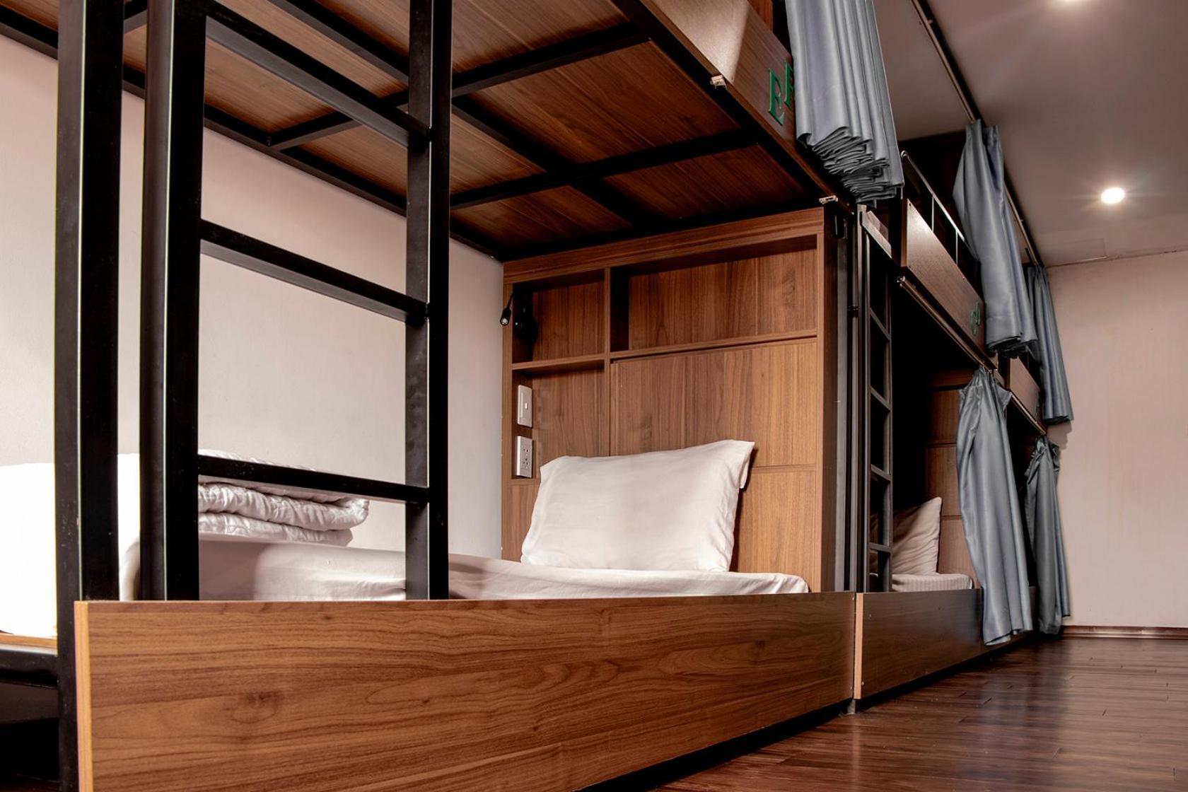 Group Nest Hotel Hanoi Exterior foto