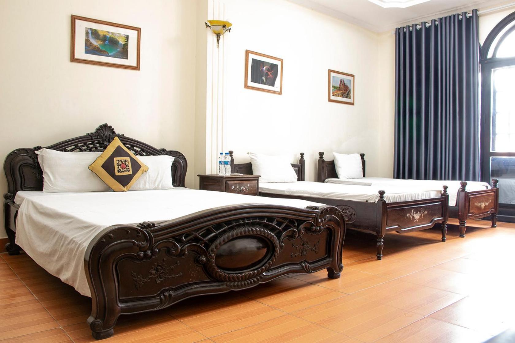 Group Nest Hotel Hanoi Exterior foto