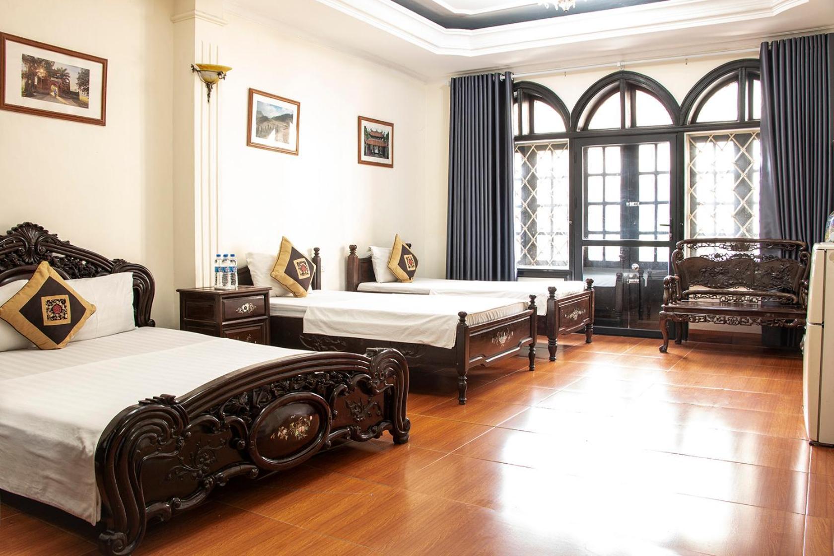 Group Nest Hotel Hanoi Exterior foto