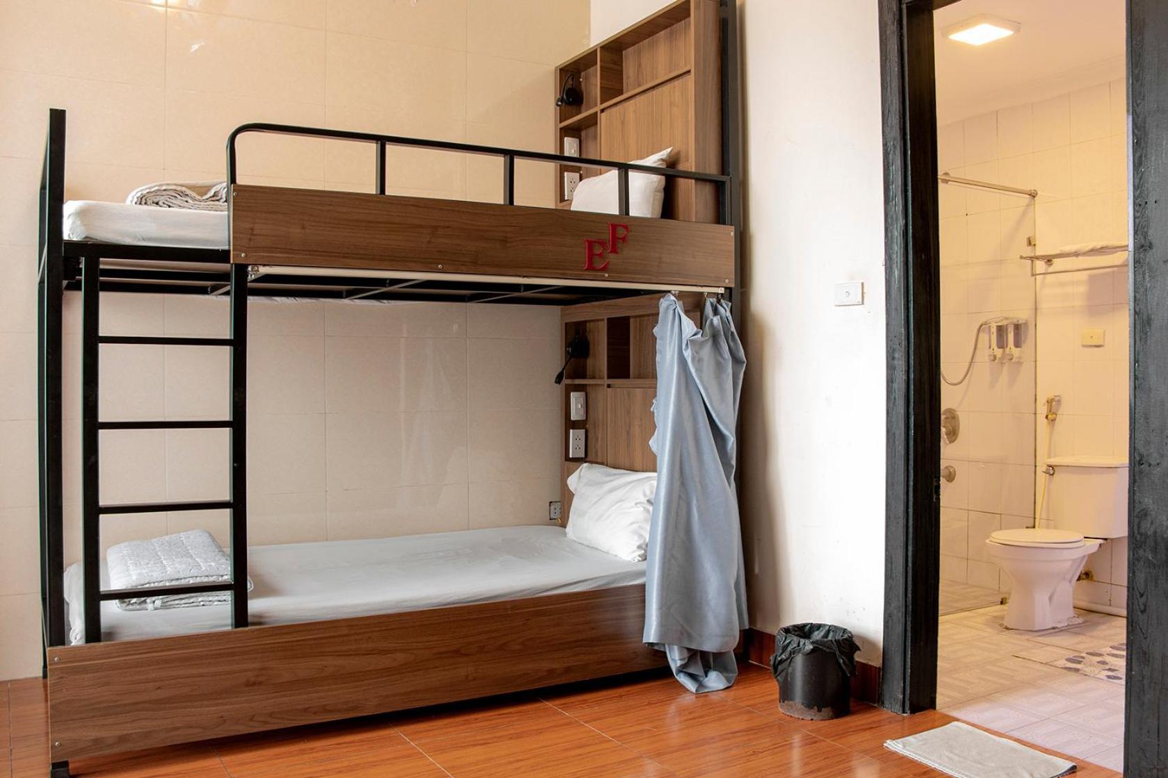 Group Nest Hotel Hanoi Exterior foto